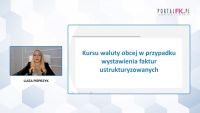 Kurs waluty obcej