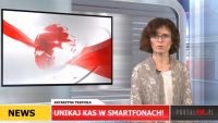 unikaj kas w smartfonach