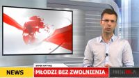 Młodzi bez zwolnienia