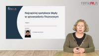 Błędy w sprawozdaniach 1