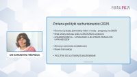 Zmiana polityki rachunkowości