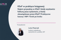Najem prywatny w KSeF kiedy wystawisz fakturę poza systemem, a kiedy obowiązkowo przez KSeF Praktyczne kazusy i NIP-7 krok po kroku