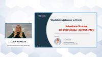 Wydatki świąteczne w firmie