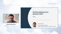 Zmiany kadrowe