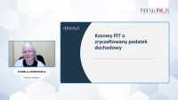 Kasowy PIT a ryczałt