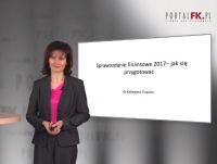 sprawozdanie finansowe