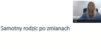 Samotny rodzic po zmianach