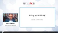 urlop opiekuńczy