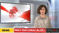 maly zus coraz bliżej