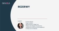 Rezerwy