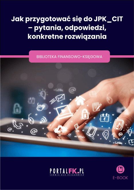 Jak przygotować się do JPK_CI - pytania, odpowiedzi, konkretne rozwiązania