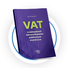 VAT w jednostkach sektora finansów publicznych w praktyce